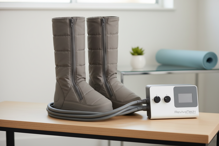 Compression Boots - RevivaTech Pro Series