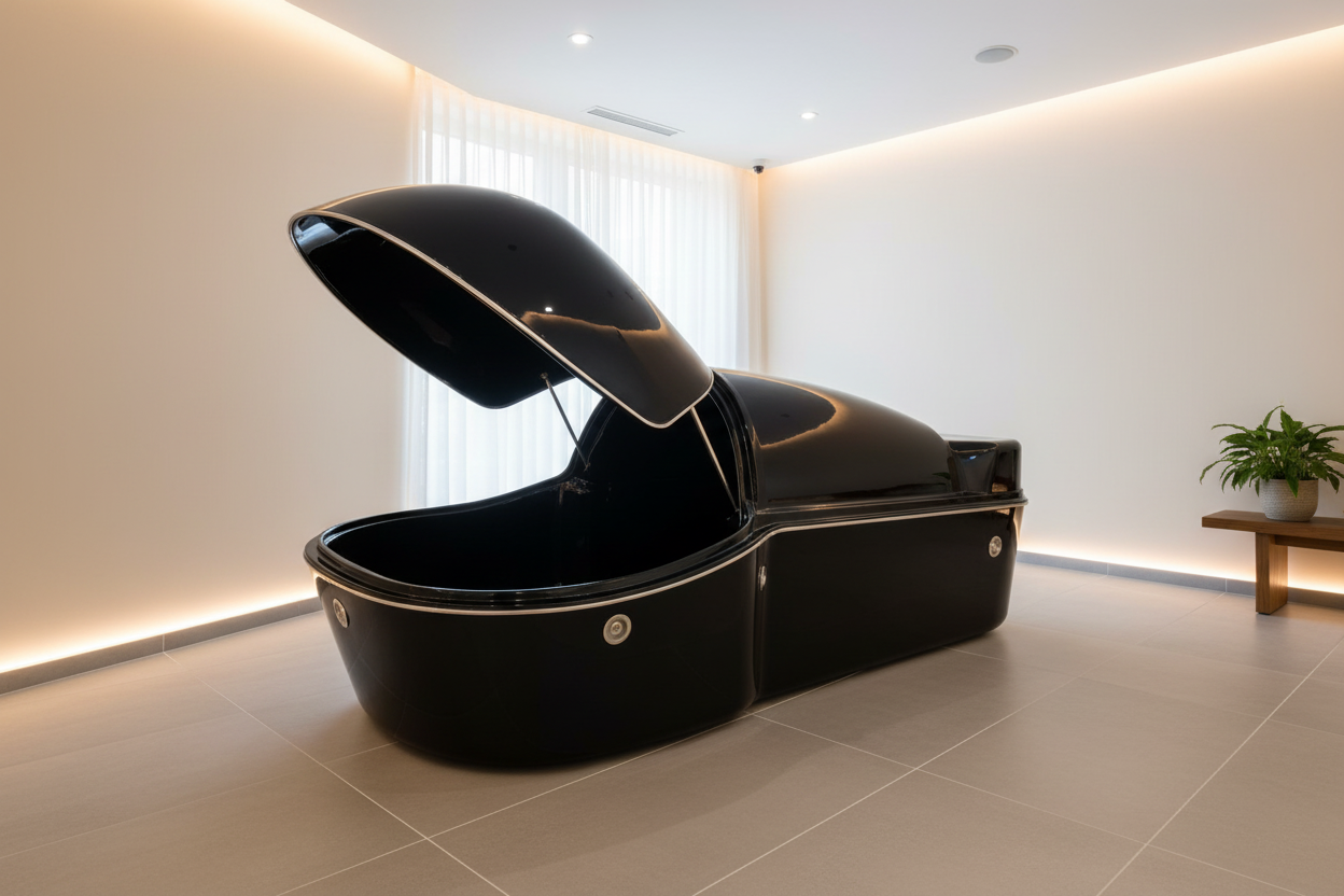 Float Tank - ObsidianDrift Signature