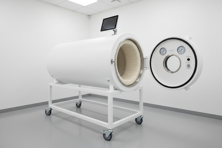 Hyperbaric Chamber - Oxythera V360