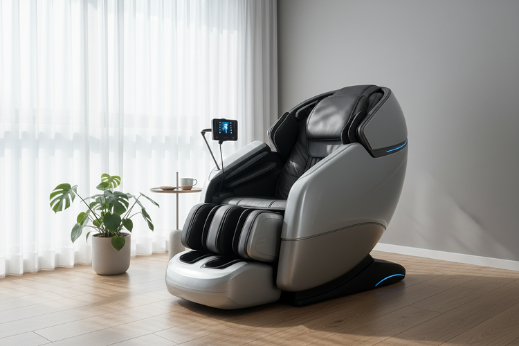 Massage Chair - AetherRelax Quantum