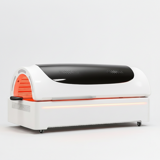 SeekPretty RadianceArc 900 Red Light Therapy Bed