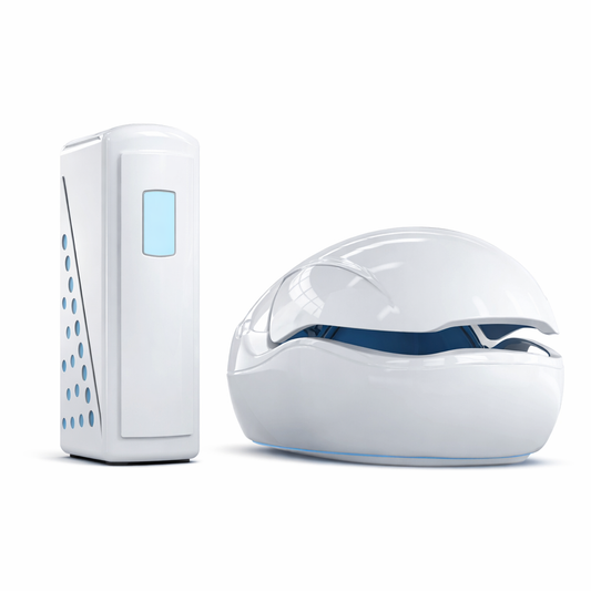AetherLux Pro Isolation Float Tank